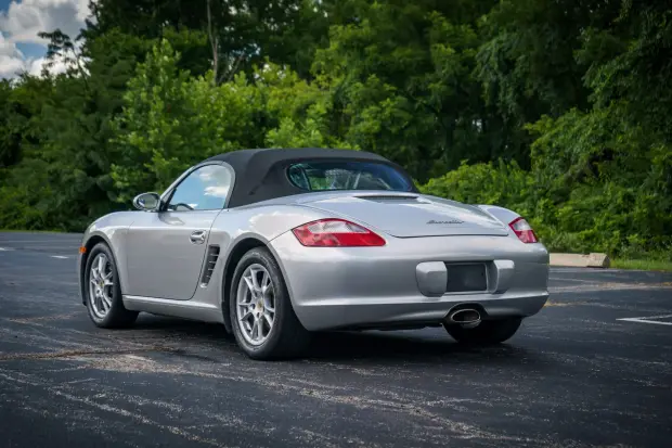 2008 Boxster Base photo 2