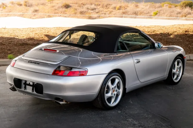 1999 911 Carrera photo 2