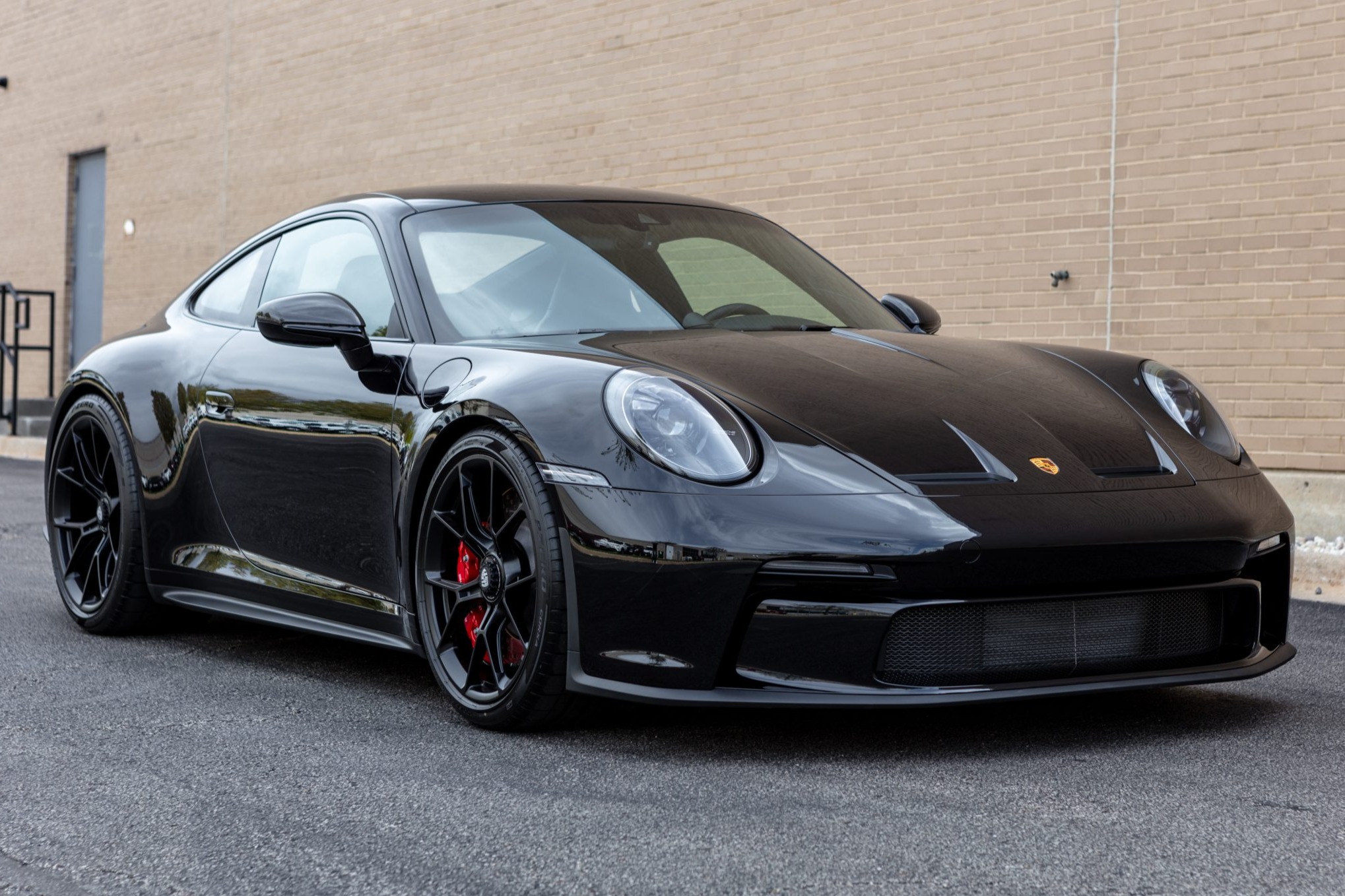 2022 911 GT3 Touring photo 2