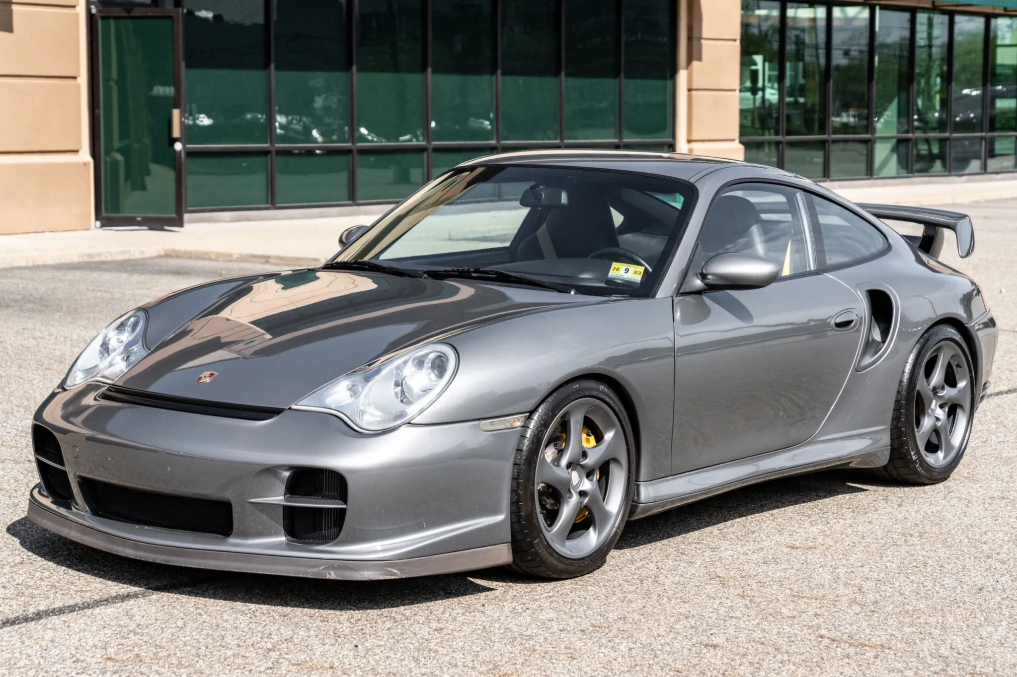 2002 Porsche 911 GT2