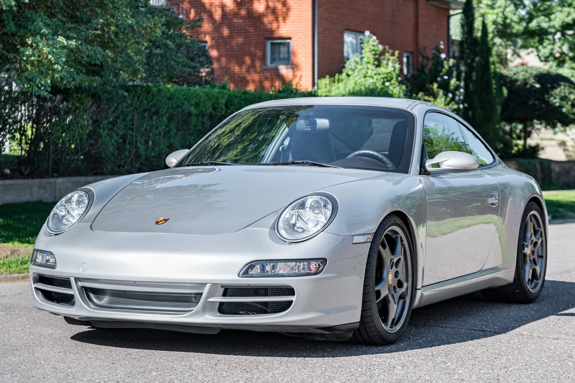 2006 911 Carrera S