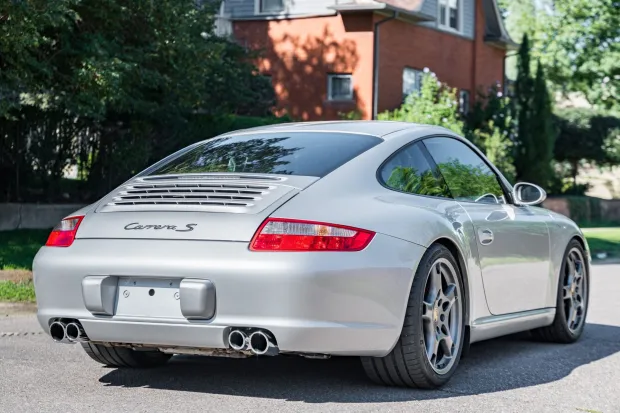 2006 911 Carrera S photo 2