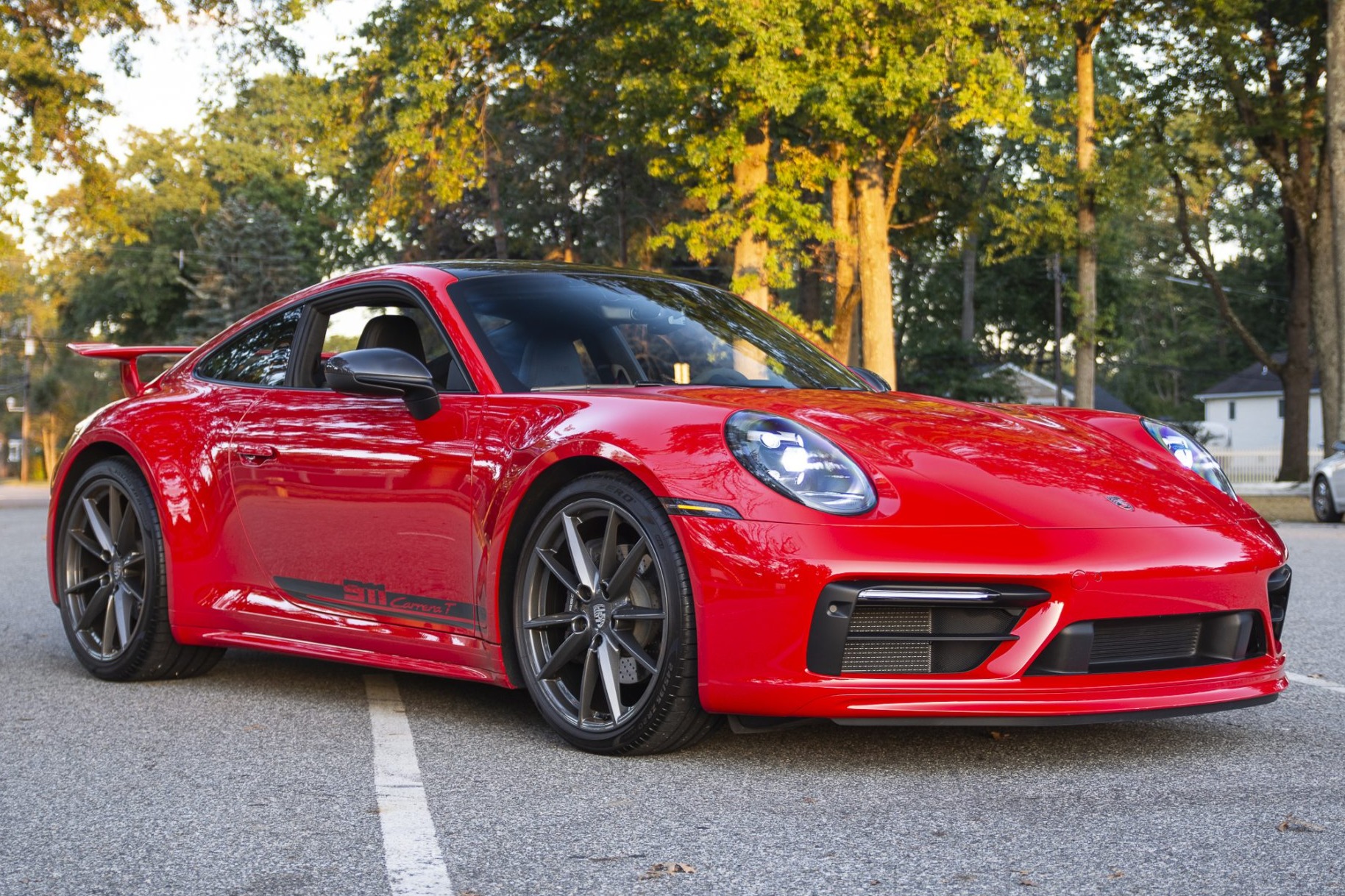 2023 911 Carrera T