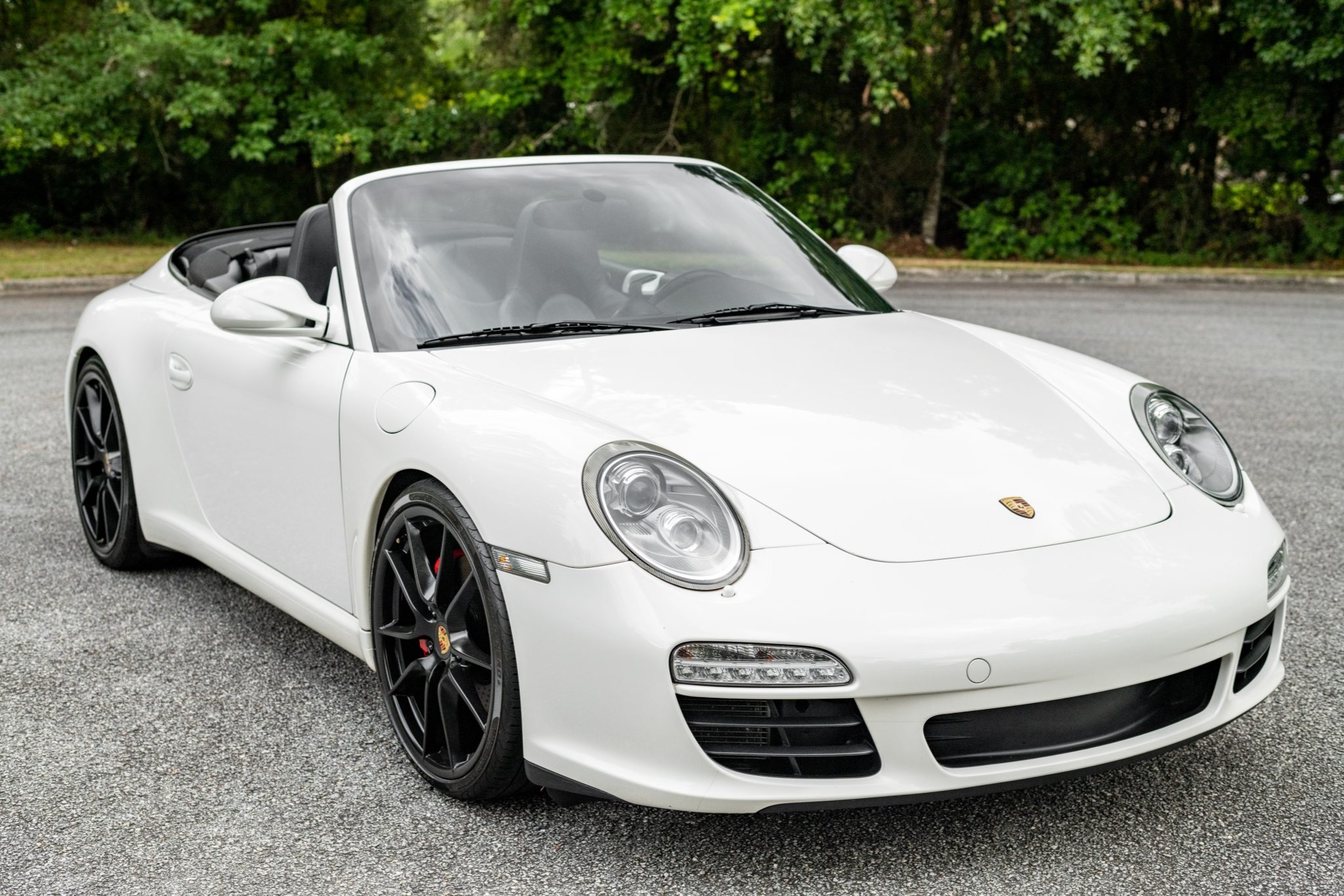 2009 911 Carrera S Cabriolet photo 2