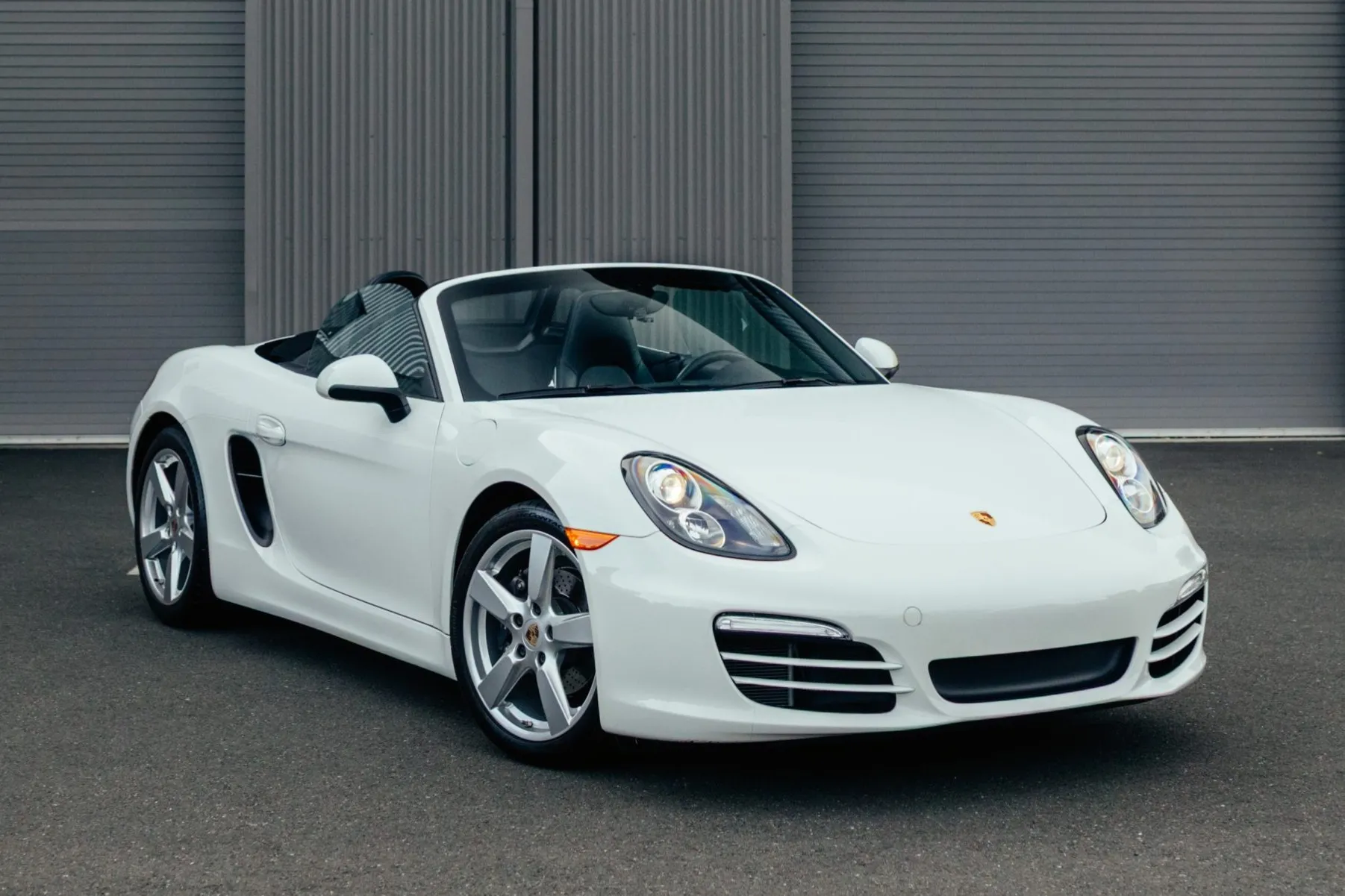 2014 Boxster Base
