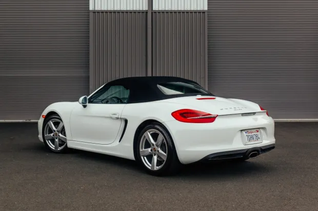 2014 Boxster Base photo 2