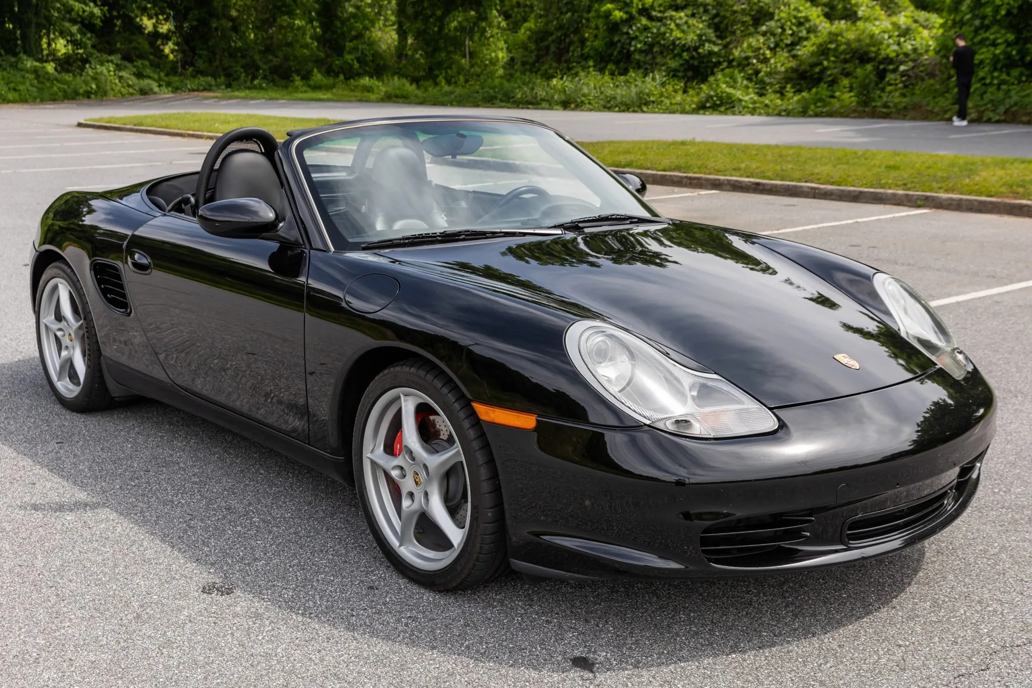 2003 Boxster S
