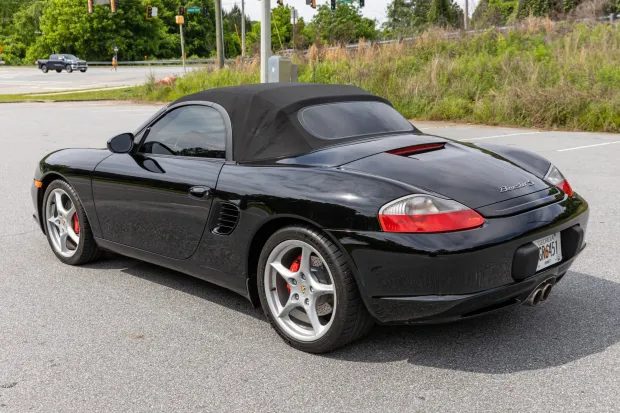 2003 Boxster S photo 2
