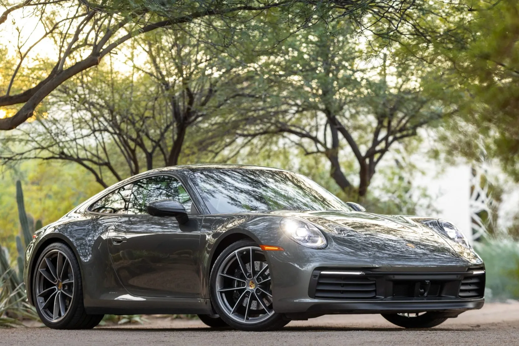 2020 Porsche 911 Carrera 4S