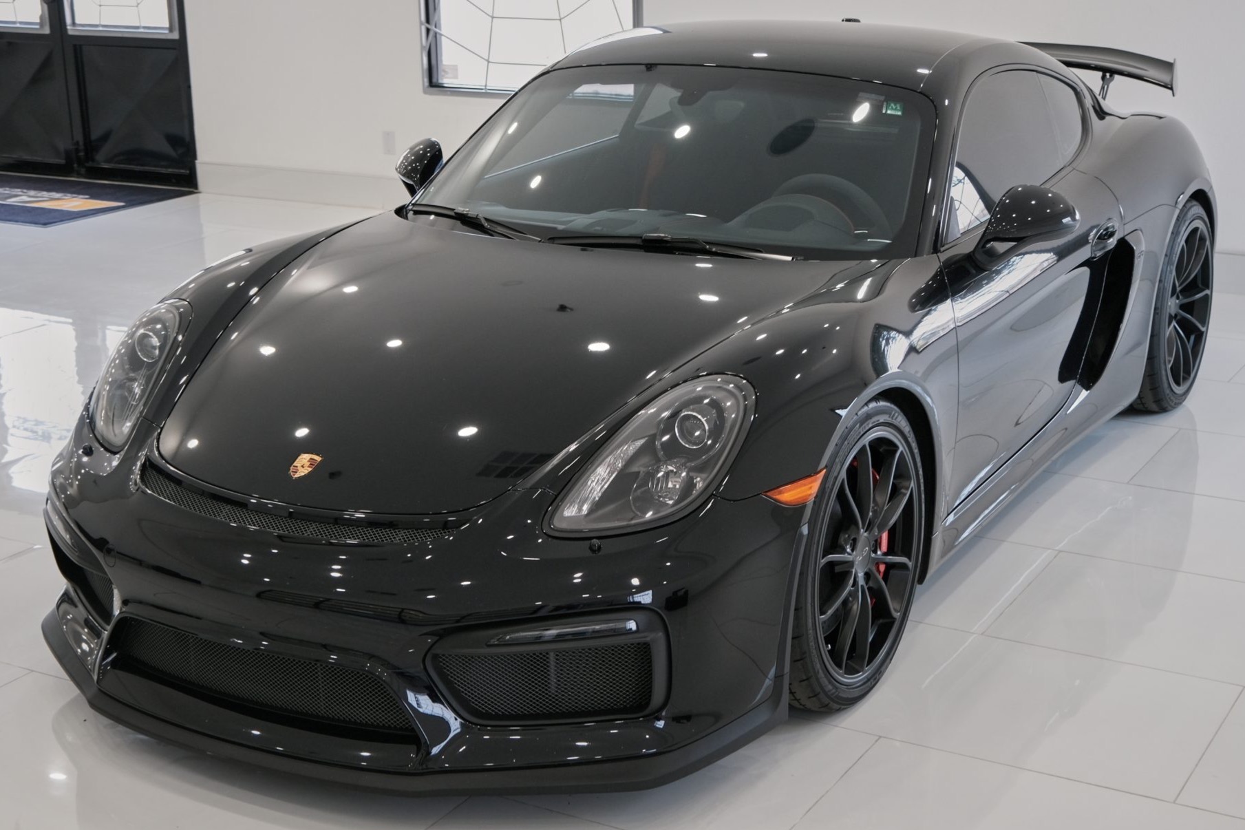 2016 Cayman GT4 photo 2