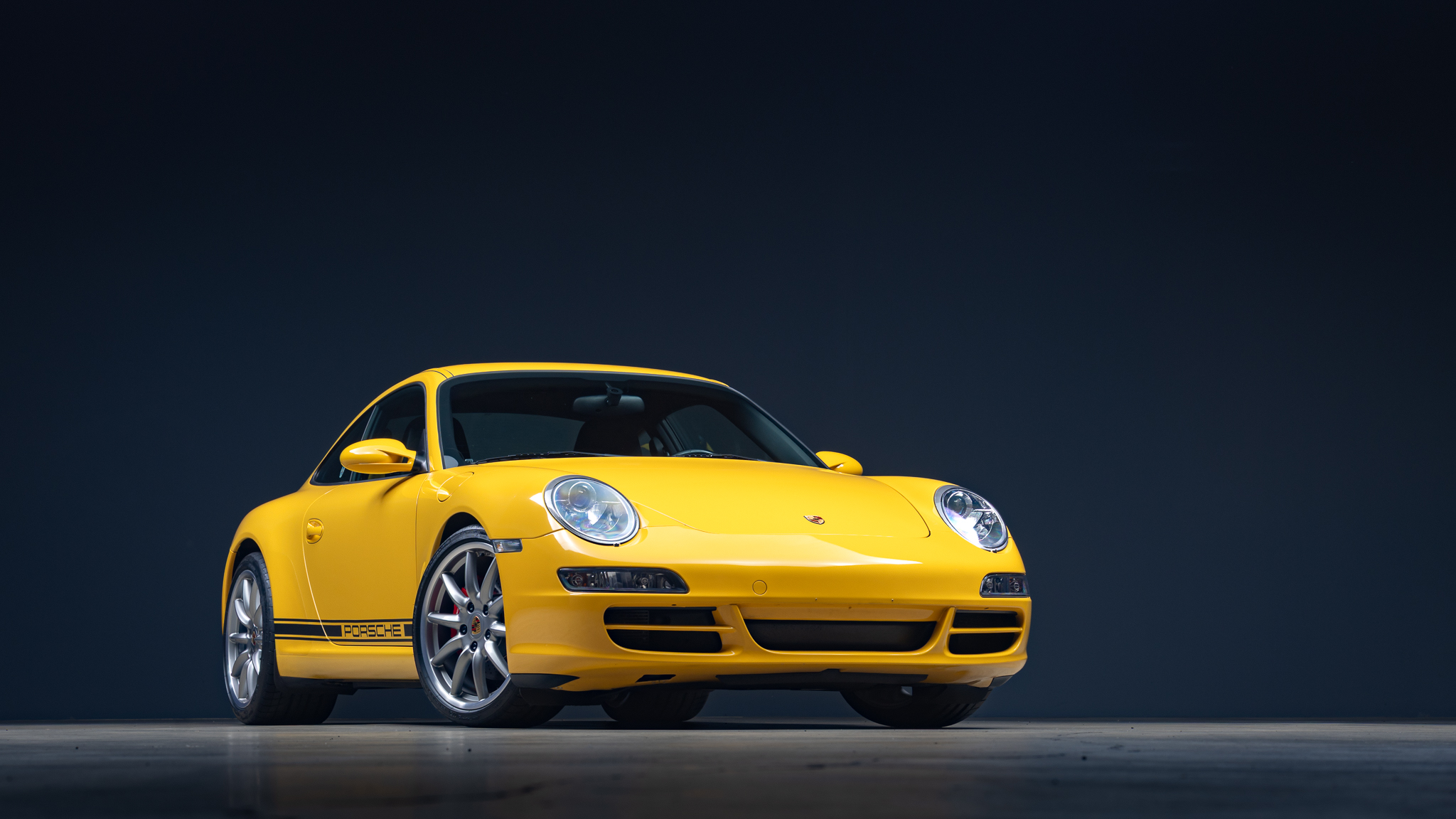 2006 911 Carrera S photo 2