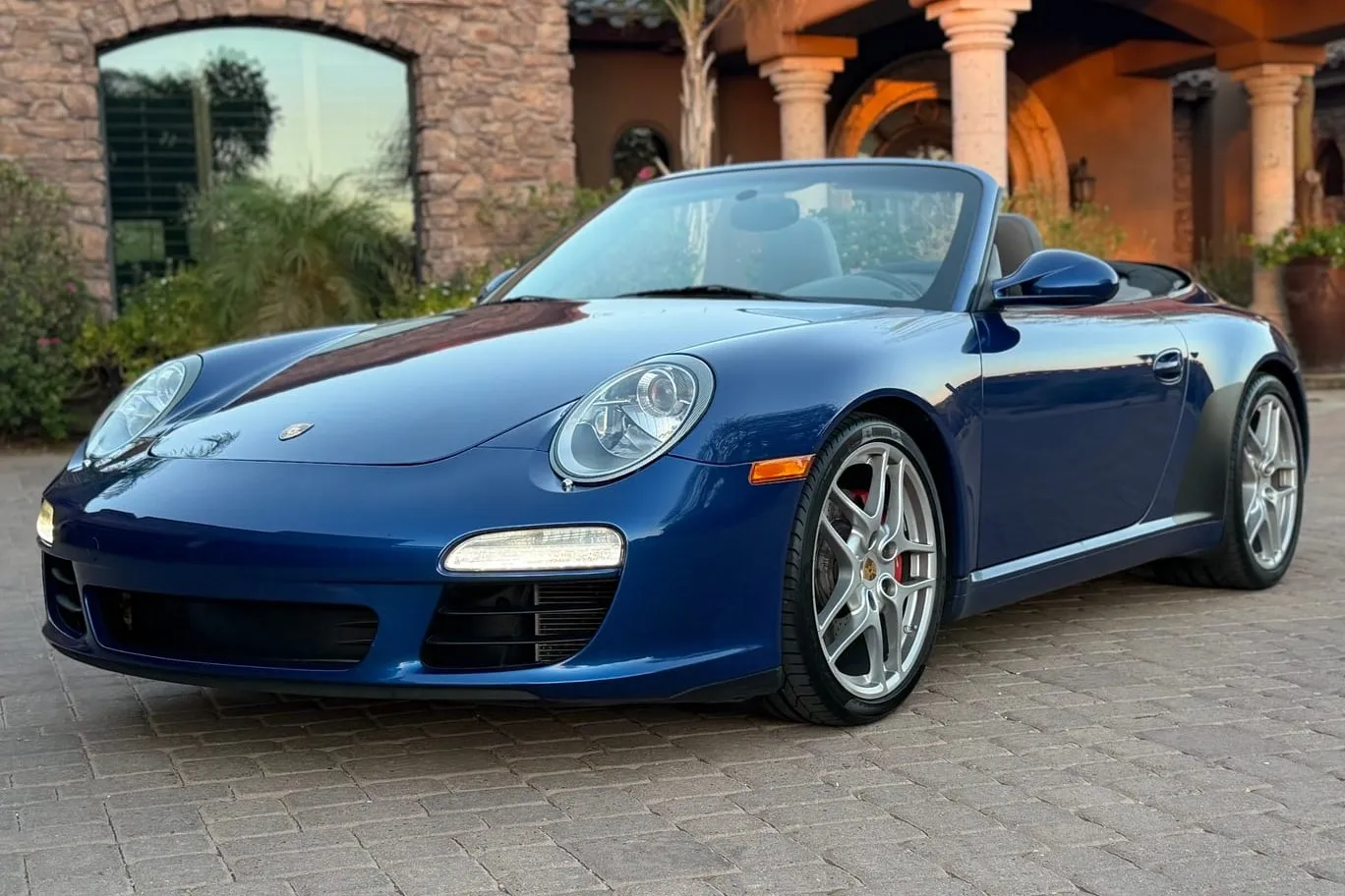 2009 Porsche 911 Carrera S