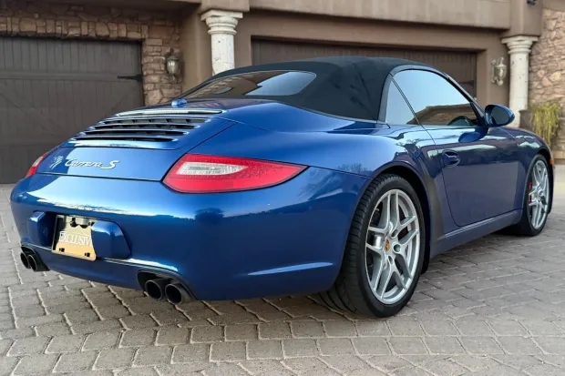 2009 911 Carrera S photo 2