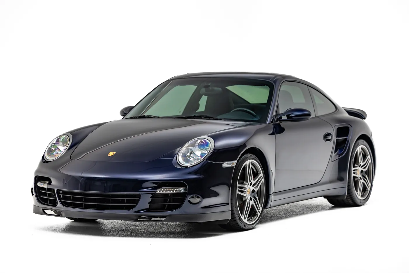 2008 911 Turbo