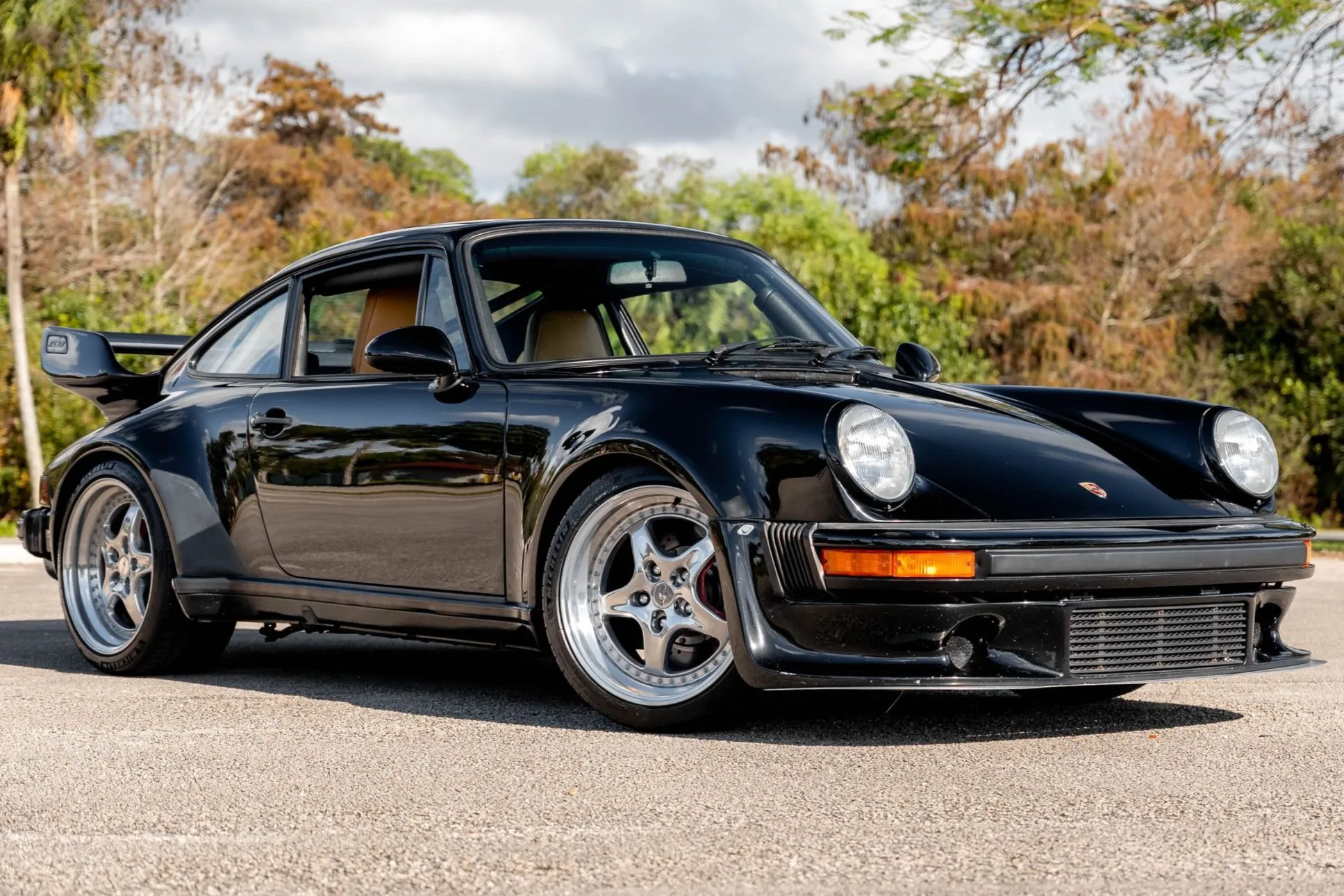 2016 Porsche 911 Turbo