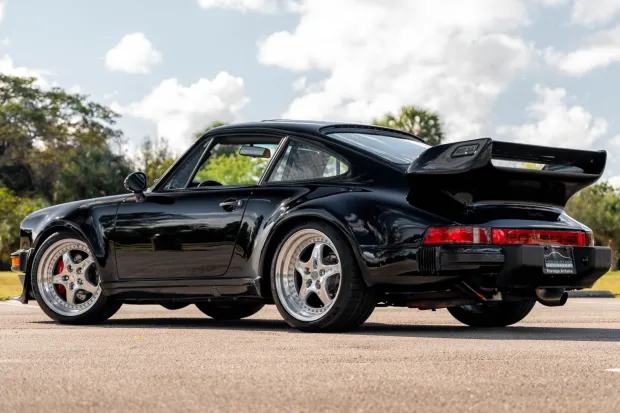 2016 911 Turbo photo 2