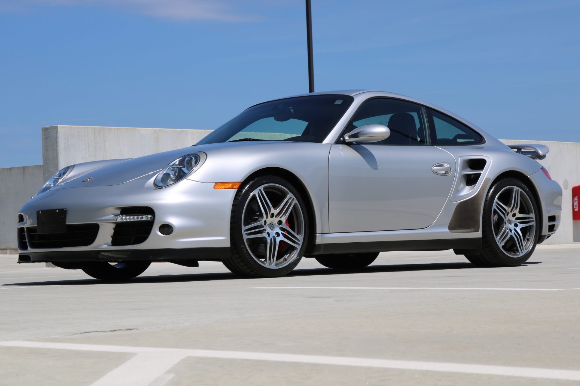 2007 911 Turbo photo 2