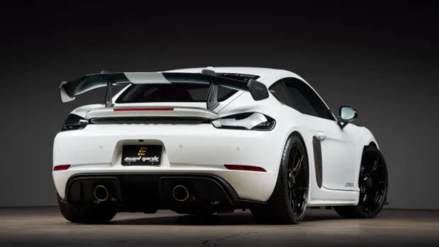 2024 718 Cayman GT4 RS photo 2