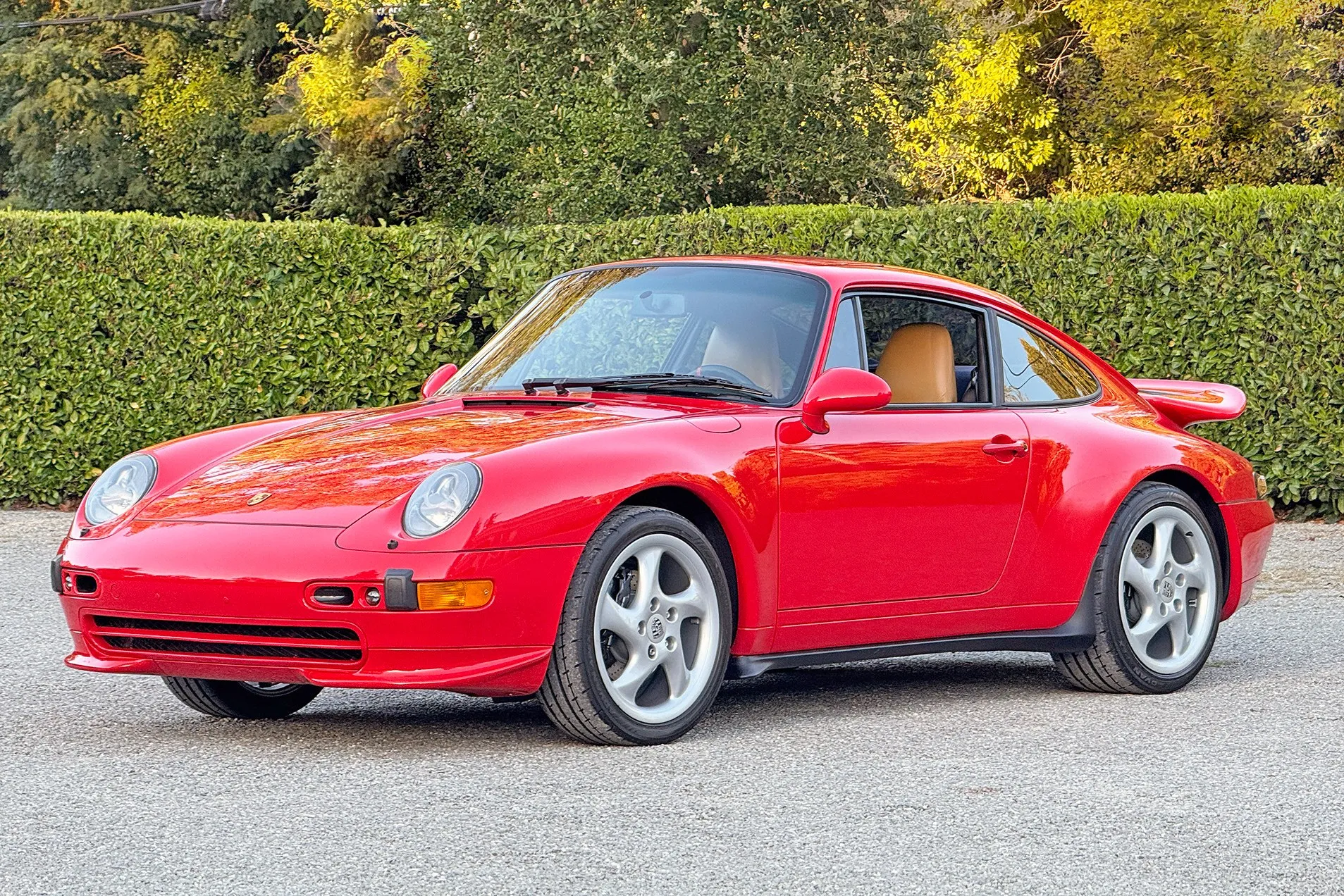1996 Porsche 911 Carrera