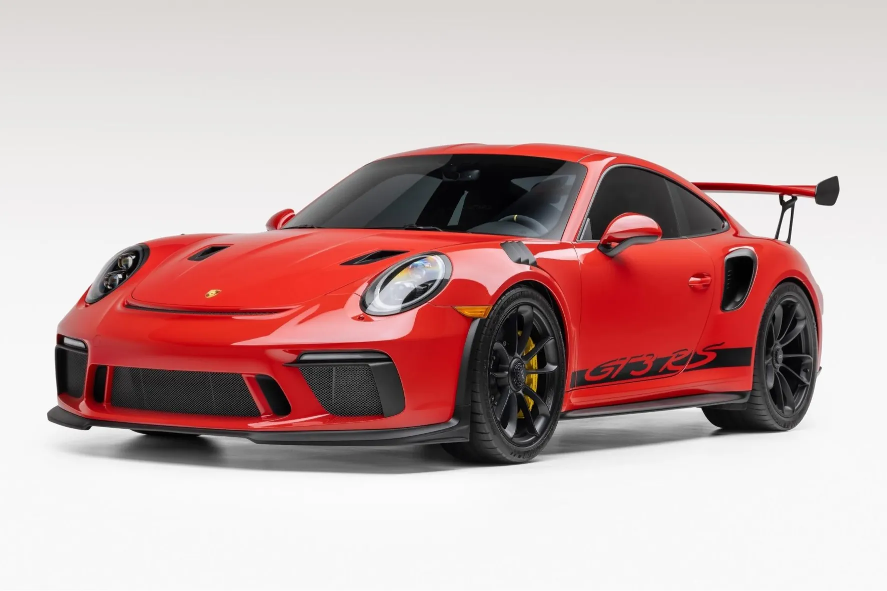 2019 911 GT3