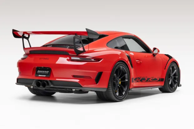 2019 911 GT3 photo 2