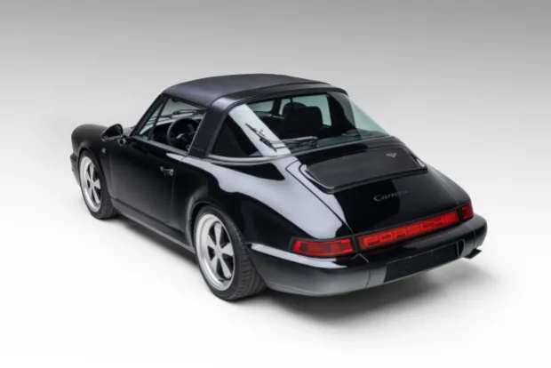 1990 911 Carrera photo 2