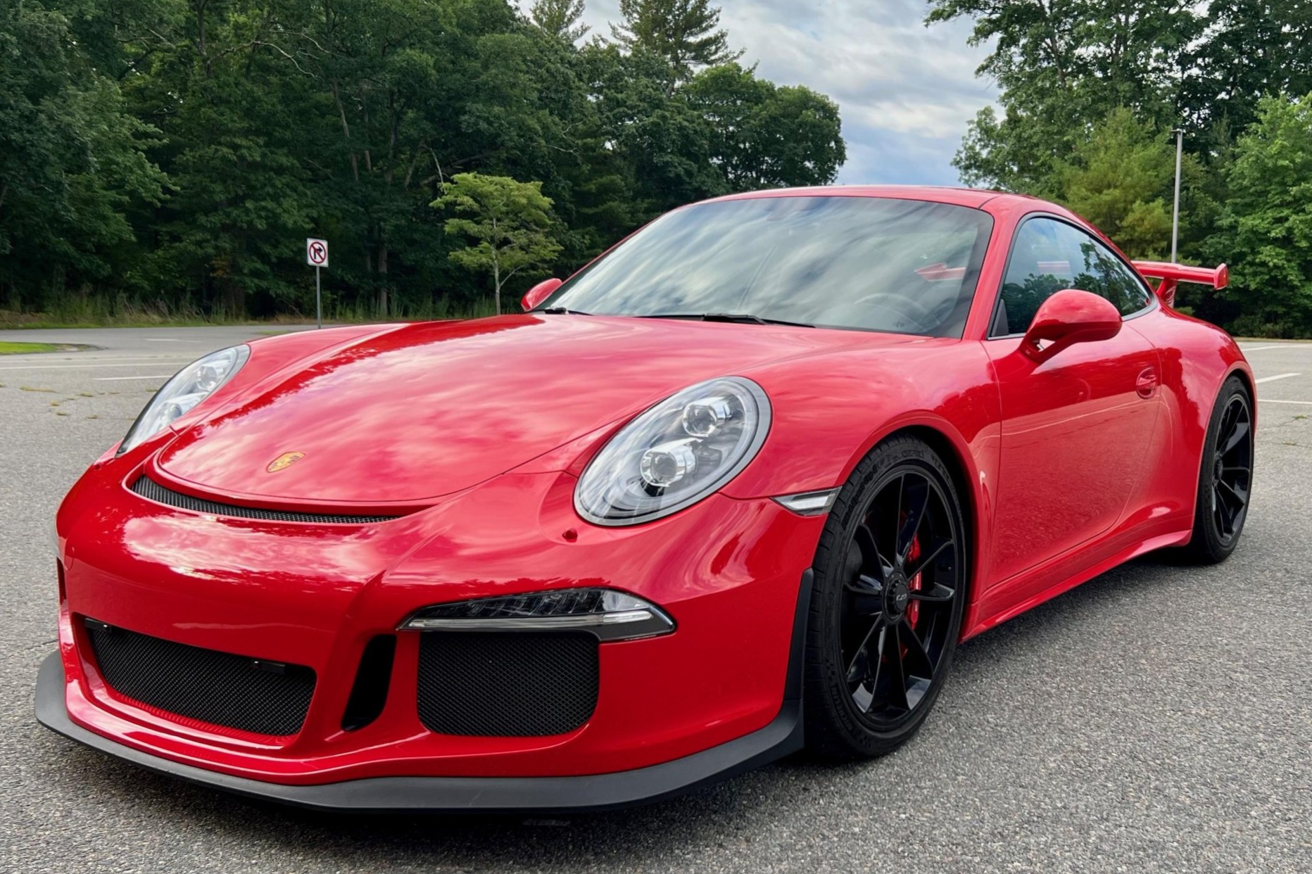 2015 911 GT3 photo 2