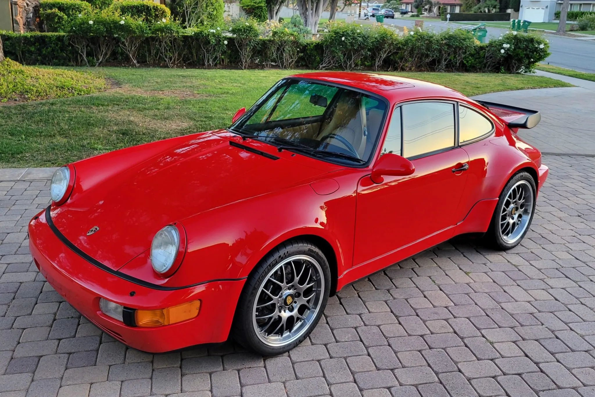 2021 911 Carrera