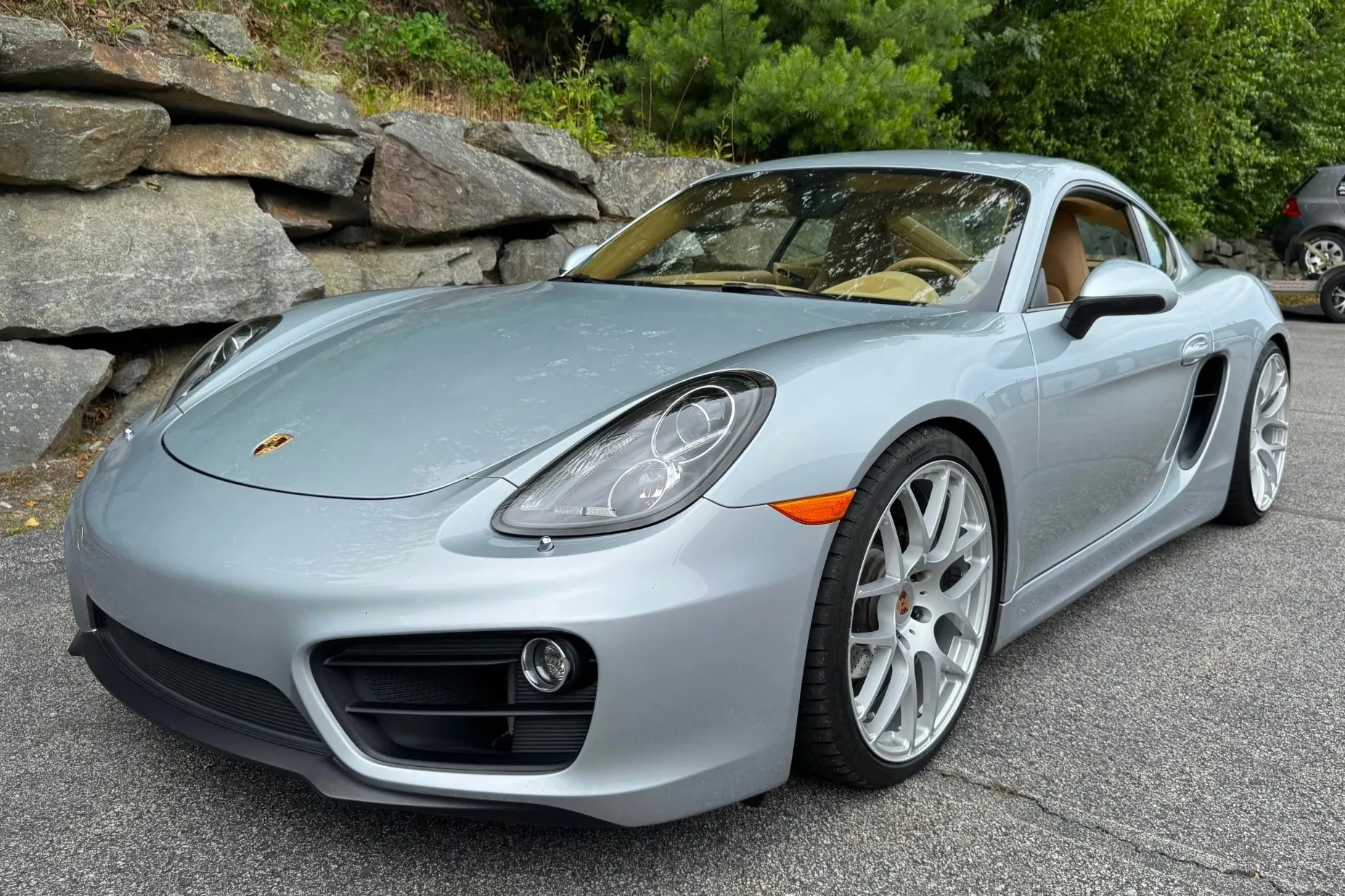2015 Porsche Cayman Base