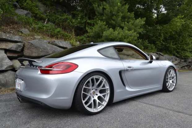 2015 Cayman Base photo 2