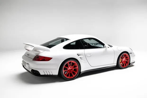 2008 911 GT2 photo 2