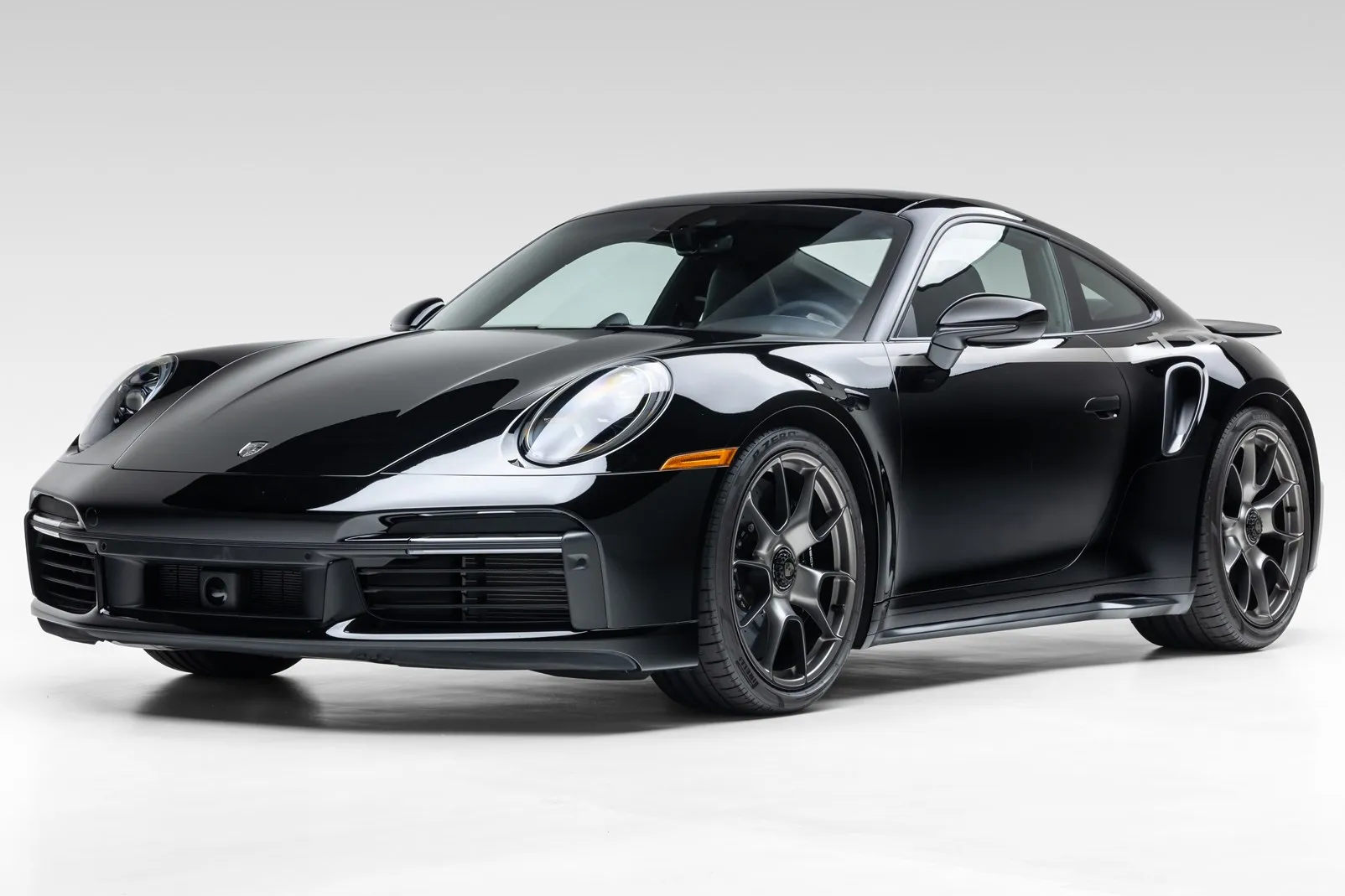 2025 Porsche 911 Turbo