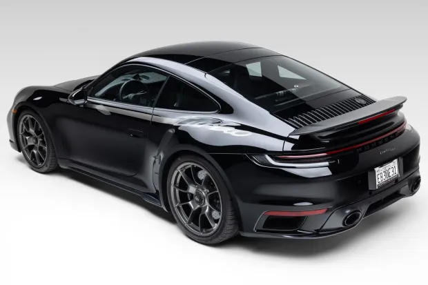 2025 911 Turbo photo 2