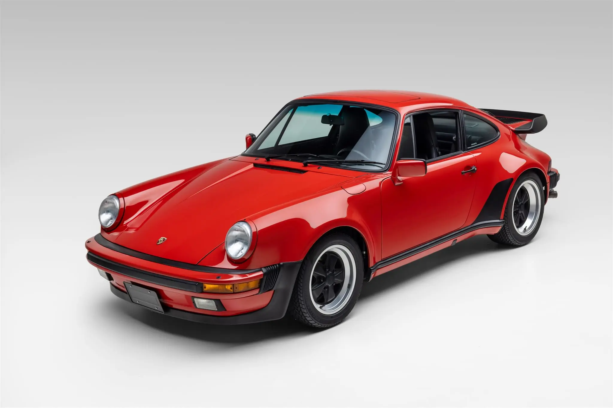 1987 911 Turbo
