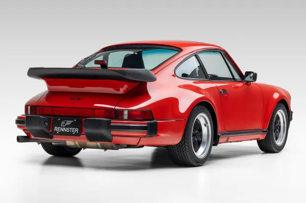 1987 911 Turbo photo 2
