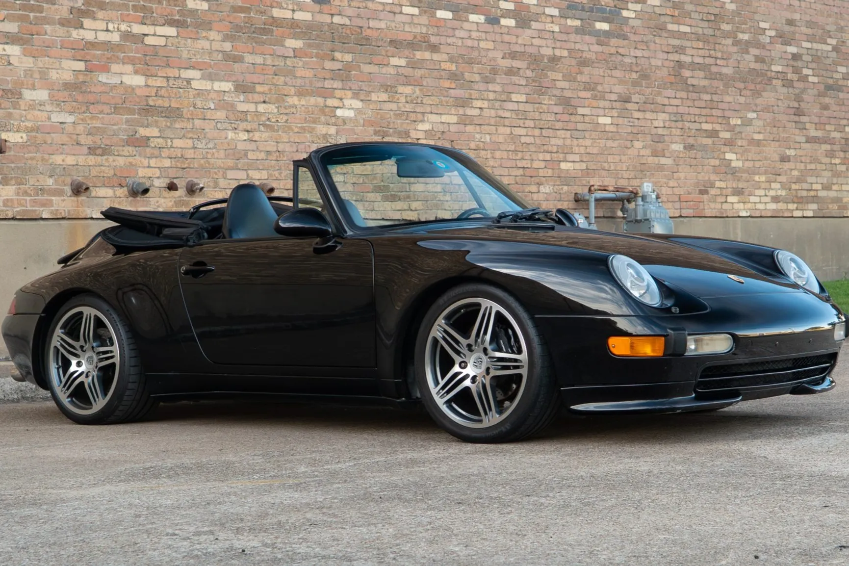 1998 Porsche 911 Carrera