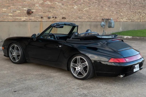 1998 911 Carrera photo 2
