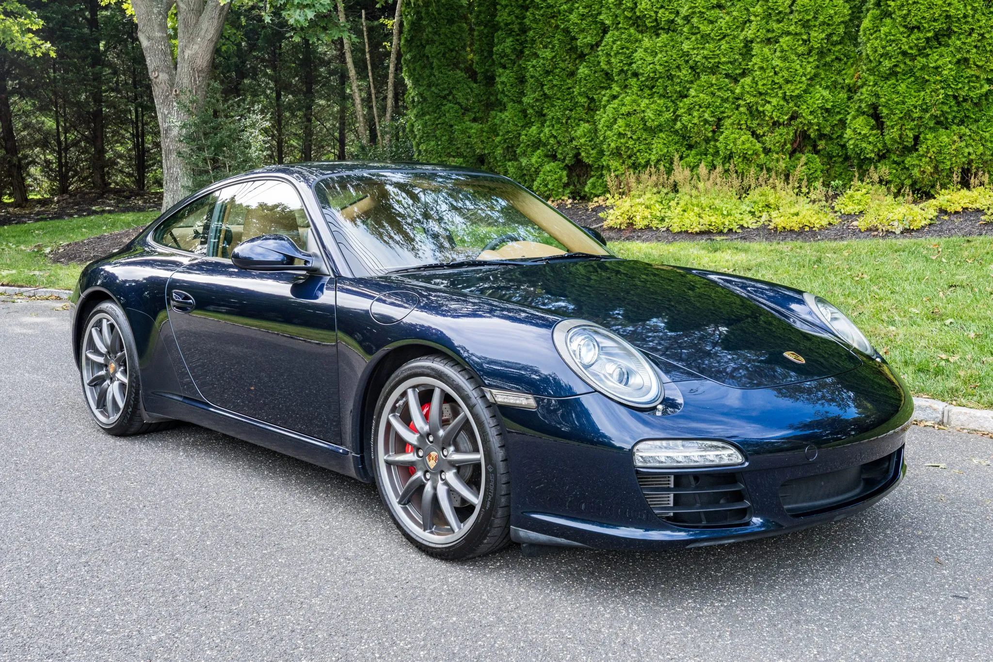 2010 Porsche 911 Carrera S