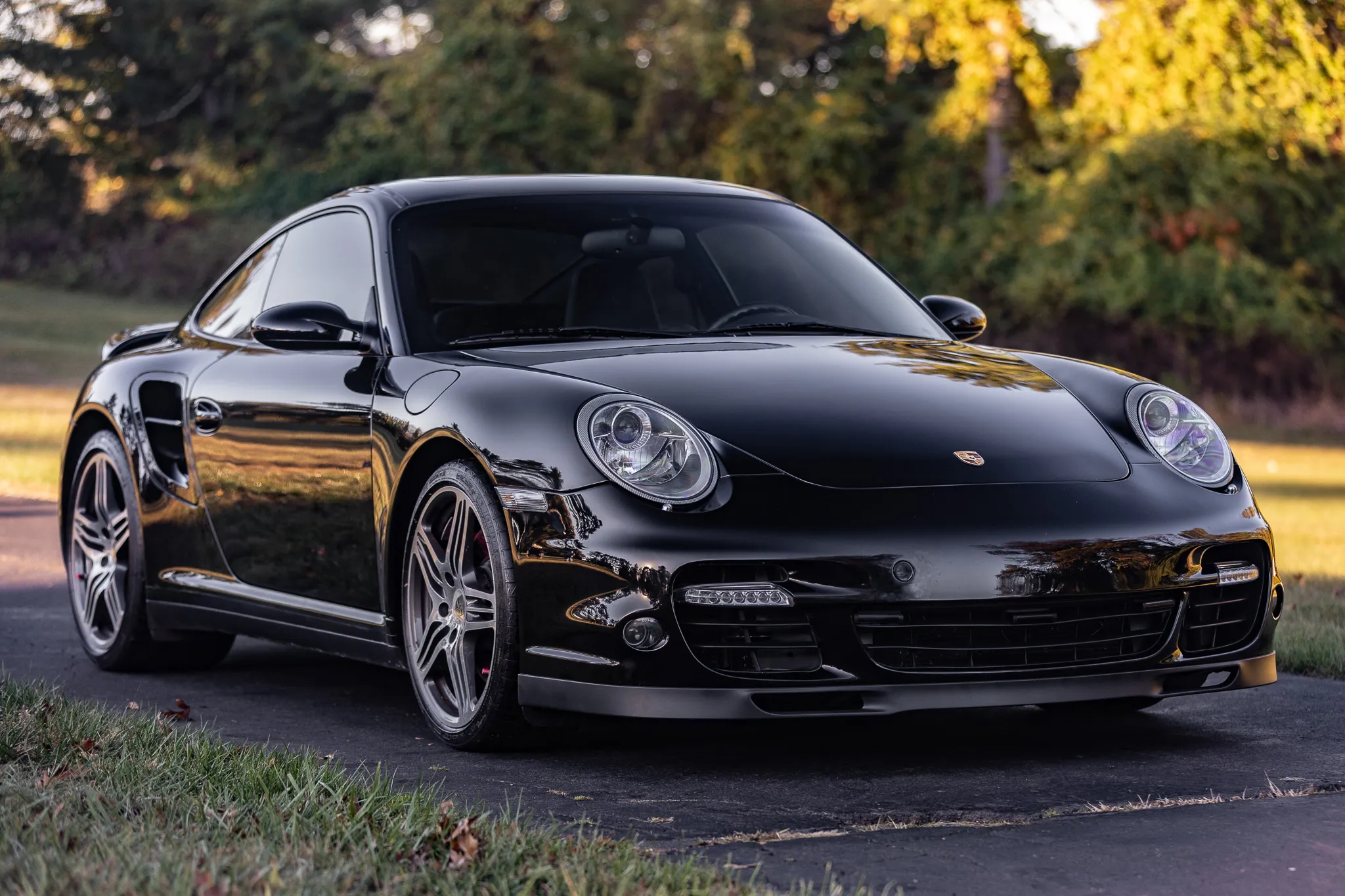 2007 Porsche 911 Turbo