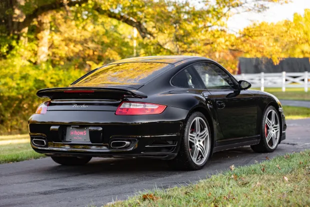 2007 911 Turbo photo 2