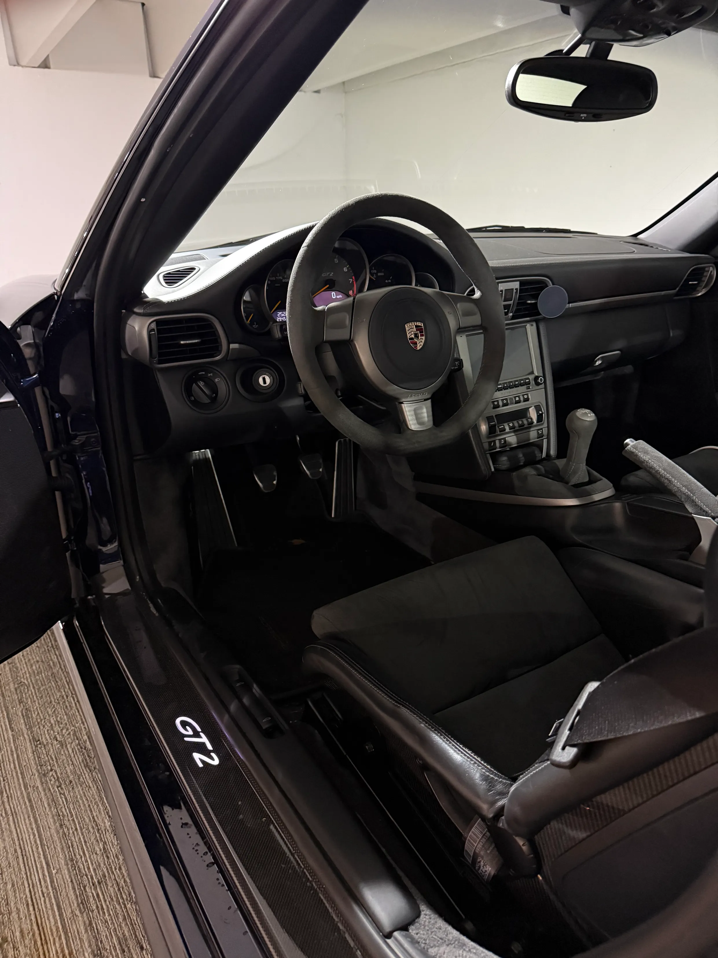 2008 911 Turbo photo 2