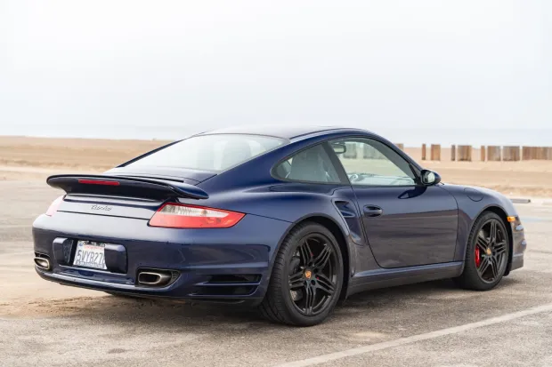 2007 911 Turbo photo 2