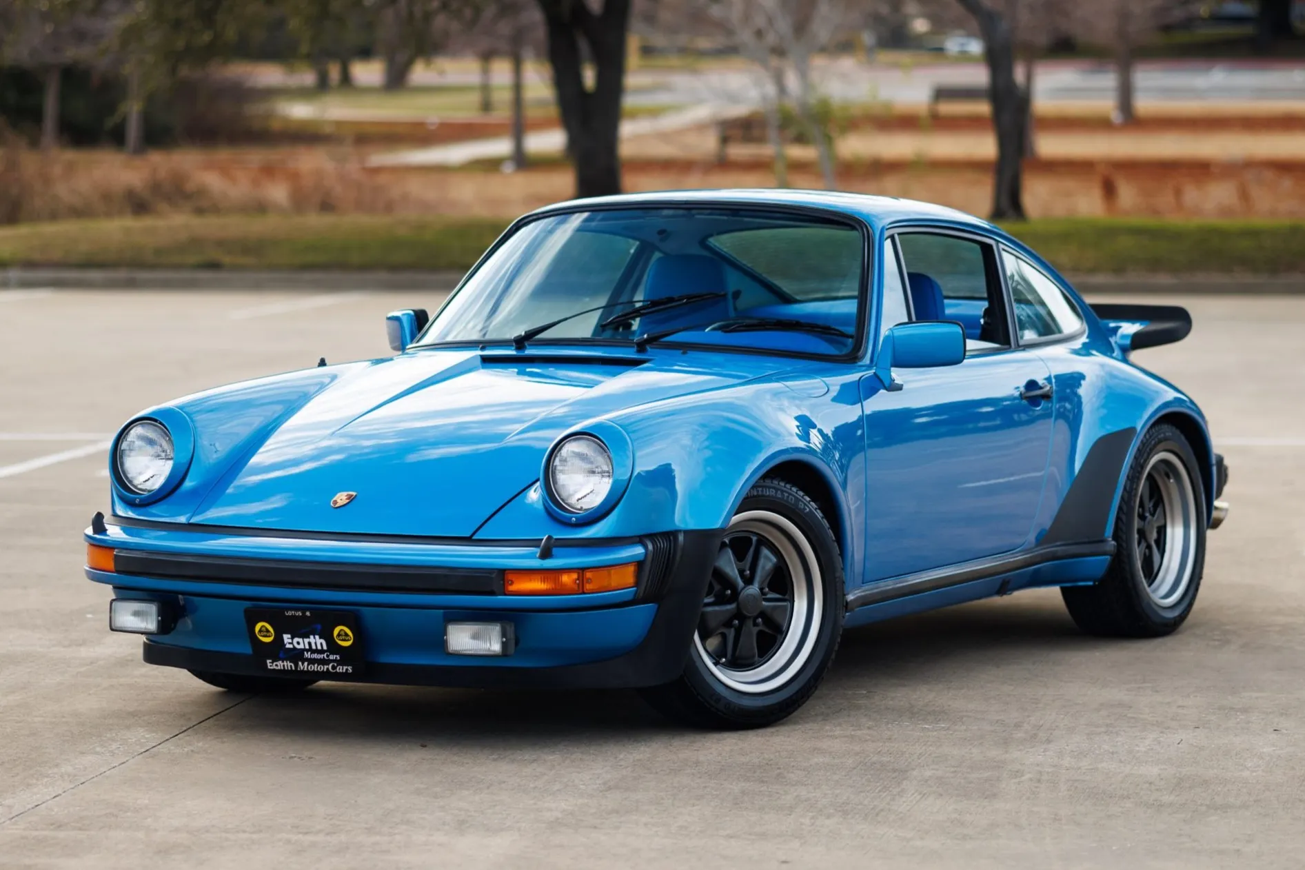 1977 Porsche 911 Turbo