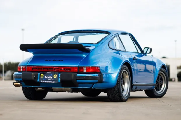 1977 911 Turbo photo 2
