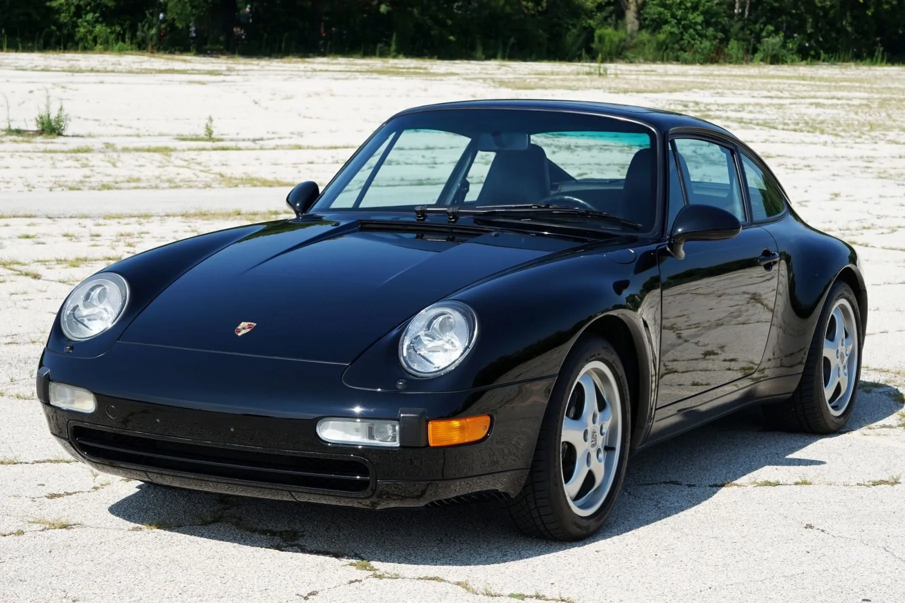 1996 911 Carrera