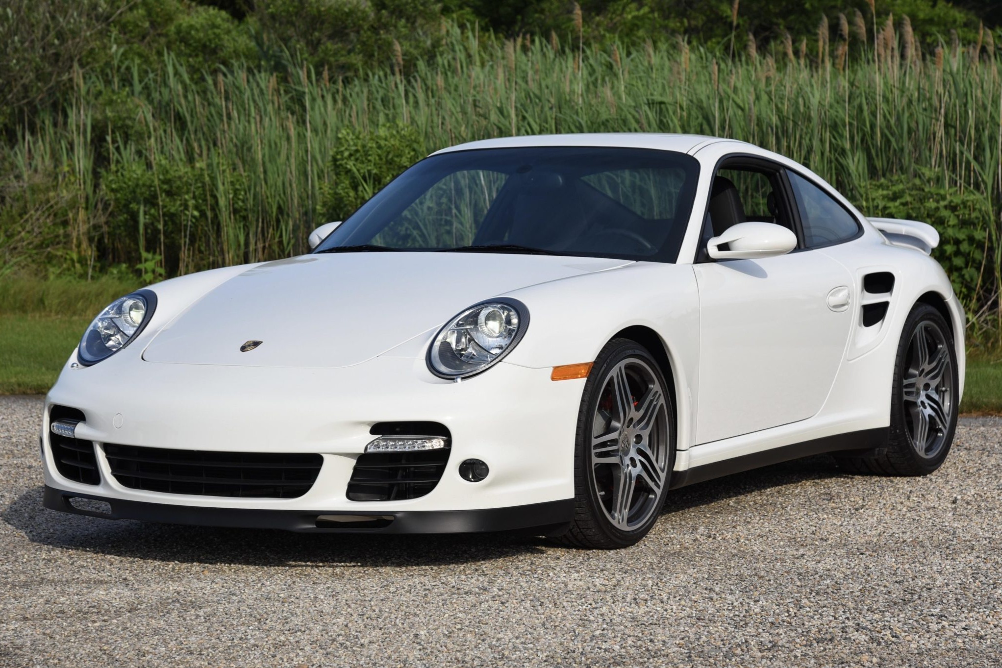 2007 911 Turbo photo 2