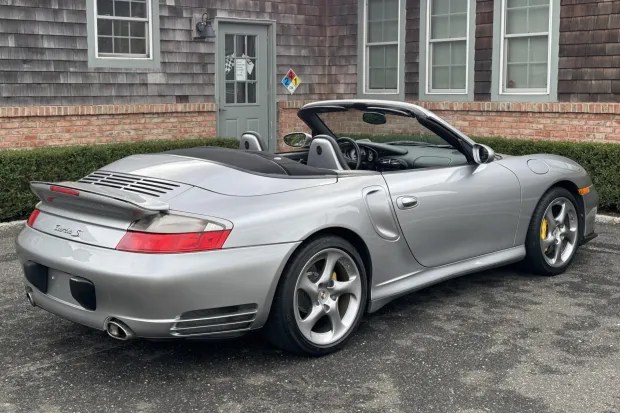 2005 911 Carrera S photo 2