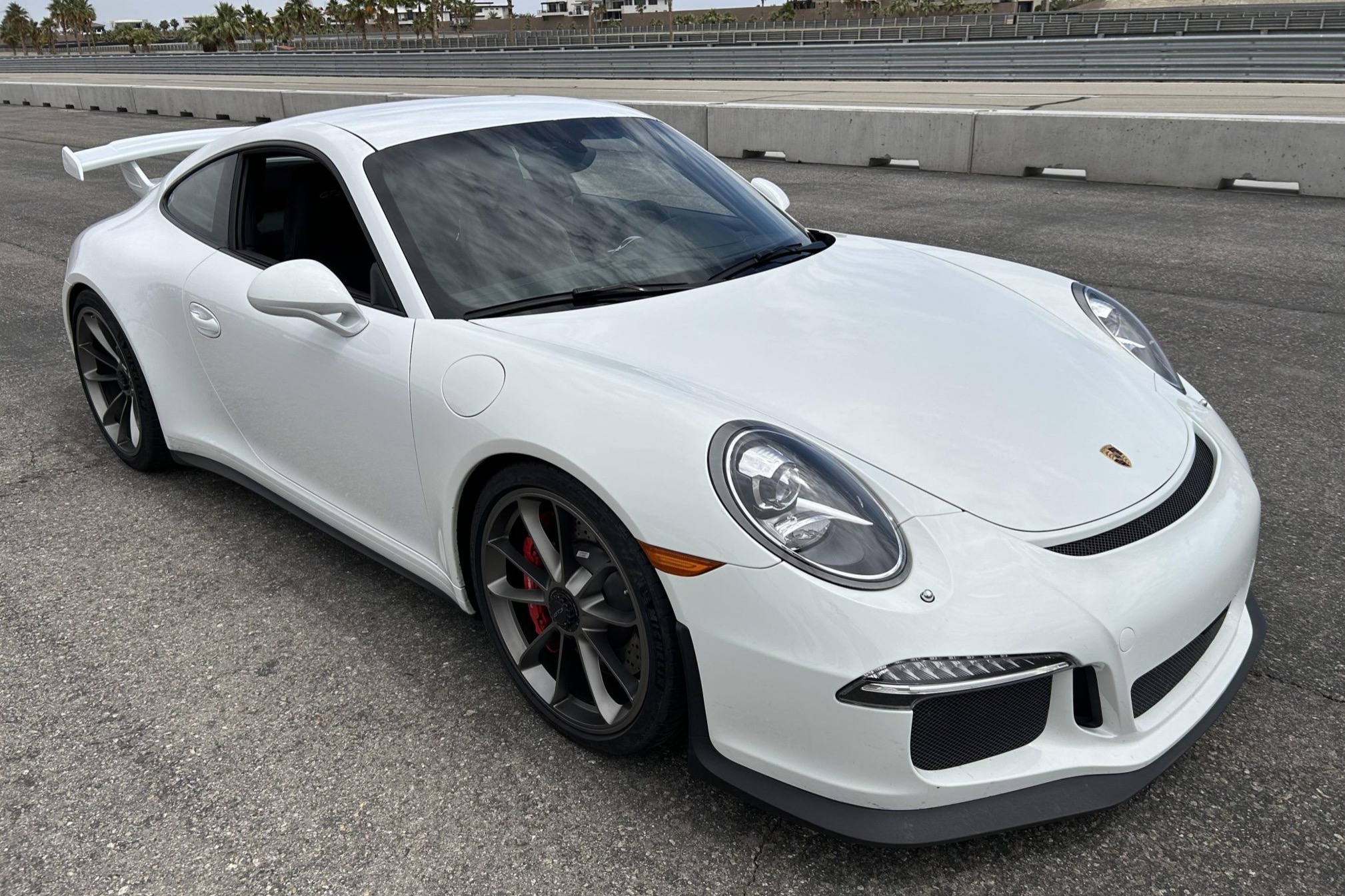 2015 911 GT3 photo 2