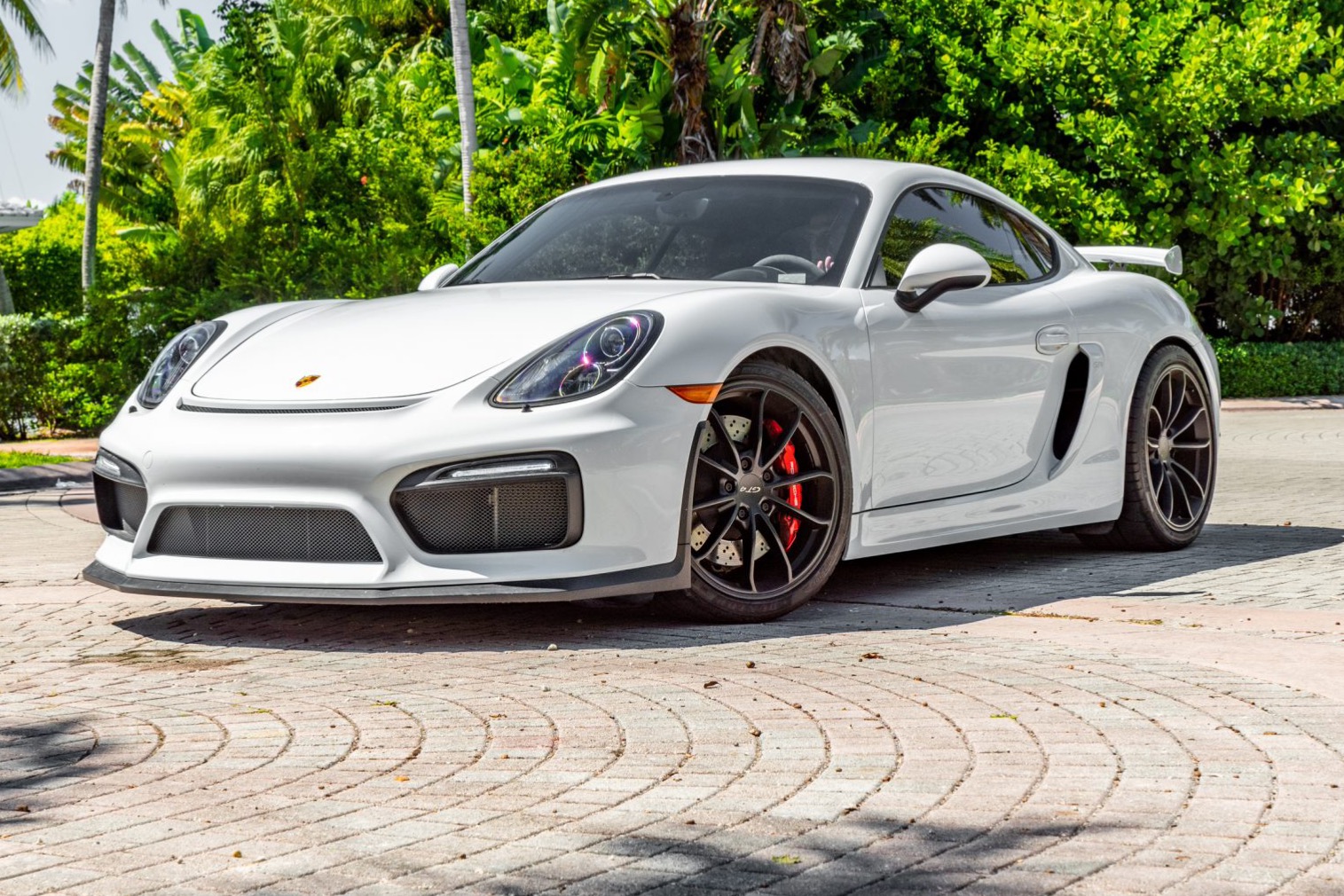 2016 Cayman GT4 photo 2