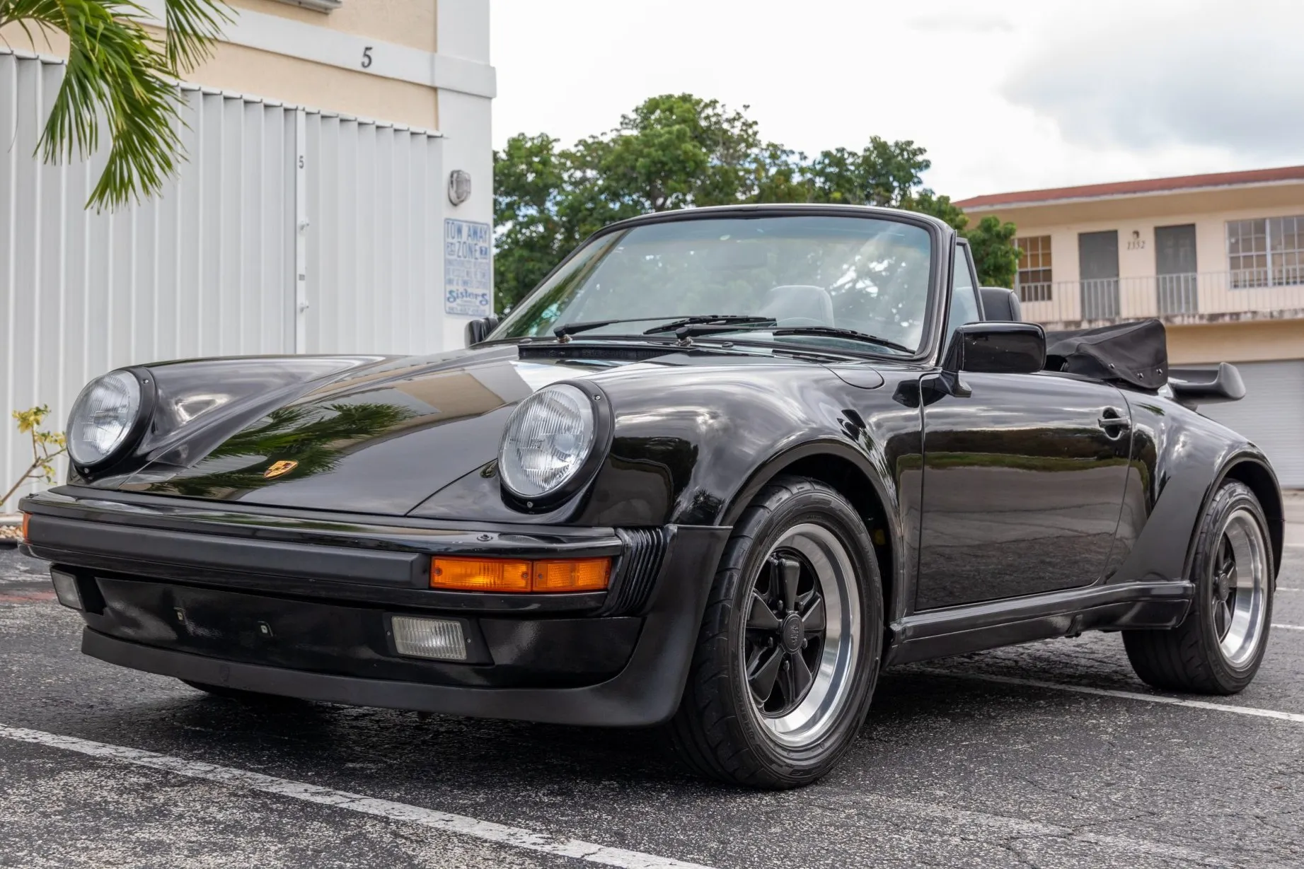2018 Porsche 911 Turbo